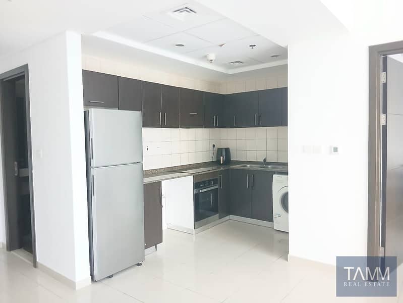 Waterfront Living | Near Tram | Fully Furnished 1BR | Marina View - Image 6