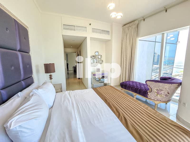 Palm View | Furnished | High Floor - Image 7