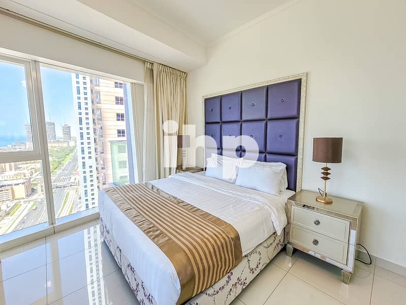 Palm View | Furnished | High Floor - Image 8