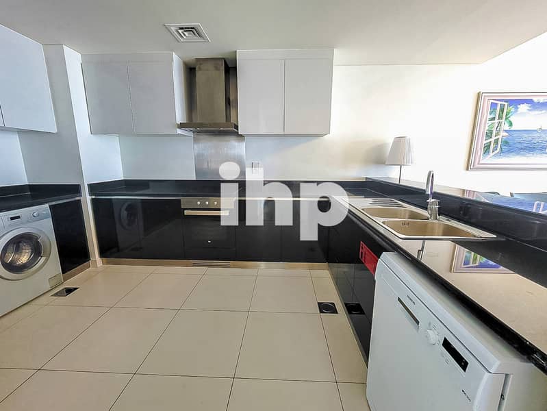 Palm View | Furnished | High Floor - Image 9