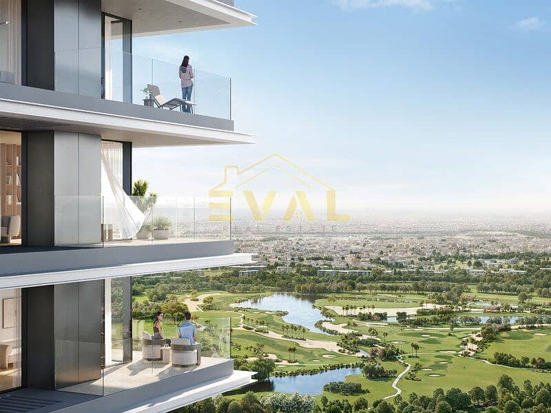 Modern Creekside Living | High ROI | EMAAR’s Latest Launch