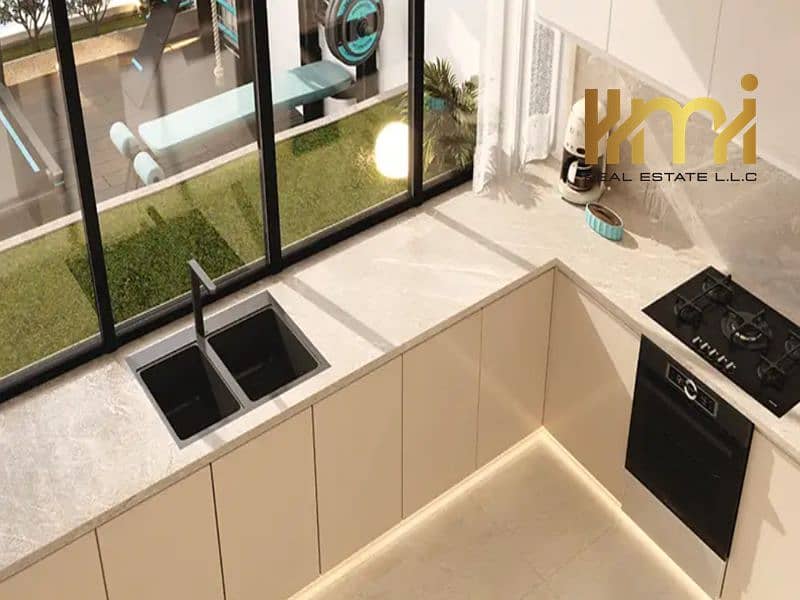 Luxury 3BR + Maid + Winter Garden | Family Home | HIGH ROI - Image 8