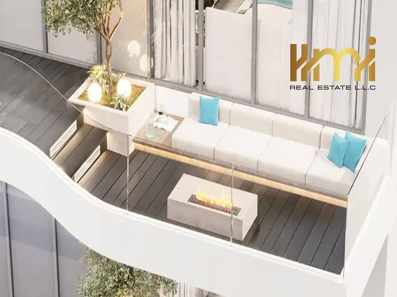 Luxury 3BR + Maid + Winter Garden | Family Home | HIGH ROI - Image 12