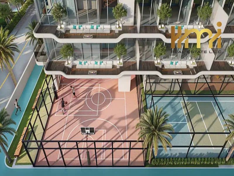 Luxury 3BR + Maid + Winter Garden | Family Home | HIGH ROI - Image 13