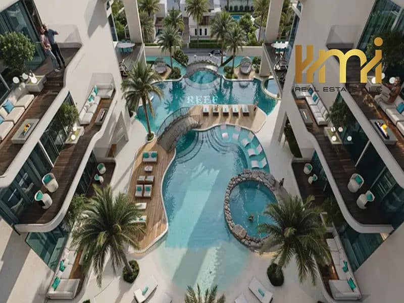 Luxury 3BR + Maid + Winter Garden | Family Home | HIGH ROI - Image 14