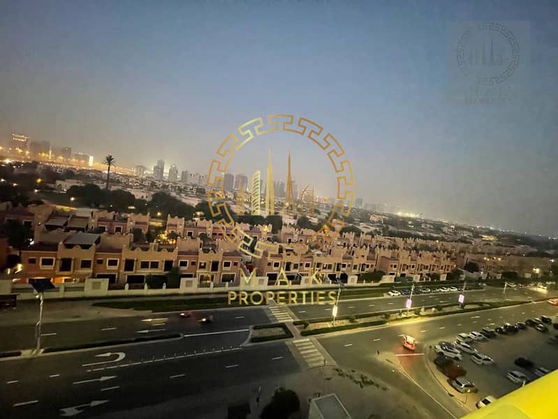 Vacant on Transfer Golf View 2BR for sale in Frankfurt Tower