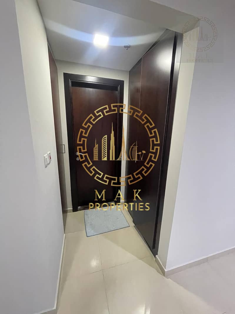 Vacant on Transfer Golf View 2BR for sale in Frankfurt Tower