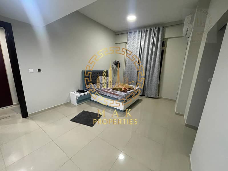 Vacant on Transfer Golf View 2BR for sale in Frankfurt Tower