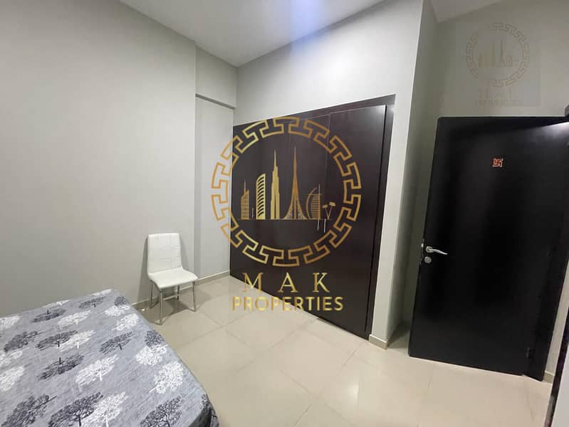 Vacant on Transfer Golf View 2BR for sale in Frankfurt Tower