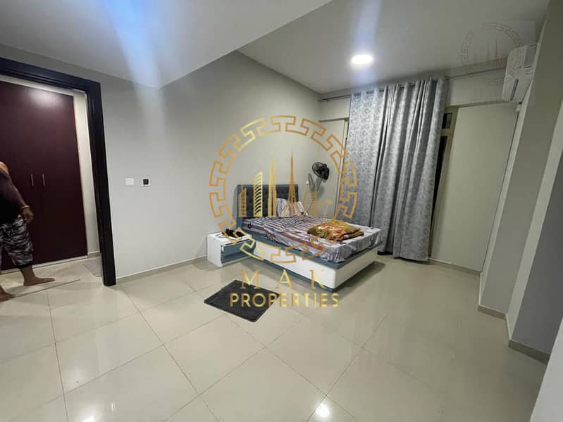 Vacant on Transfer Golf View 2BR for sale in Frankfurt Tower