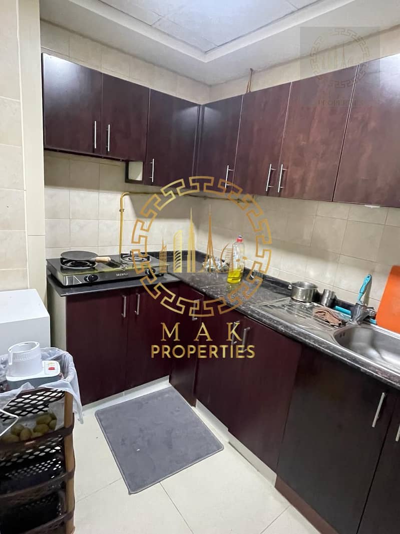 Vacant on Transfer Golf View 2BR for sale in Frankfurt Tower - Image 9