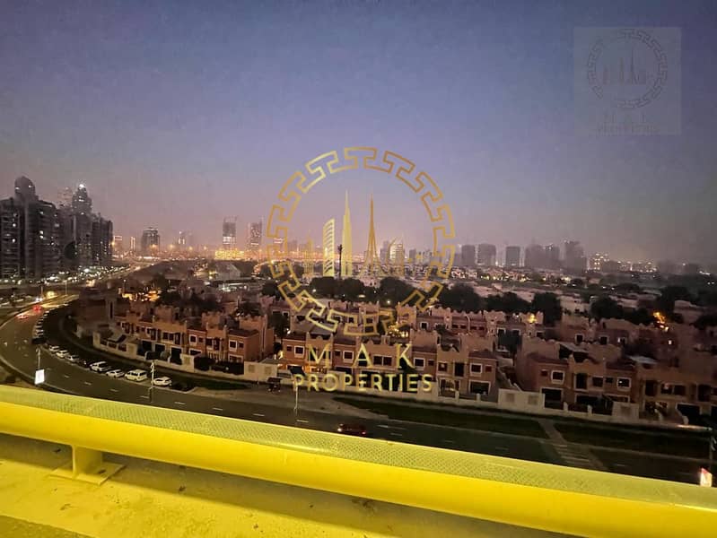 Vacant on Transfer Golf View 2BR for sale in Frankfurt Tower - Image 12