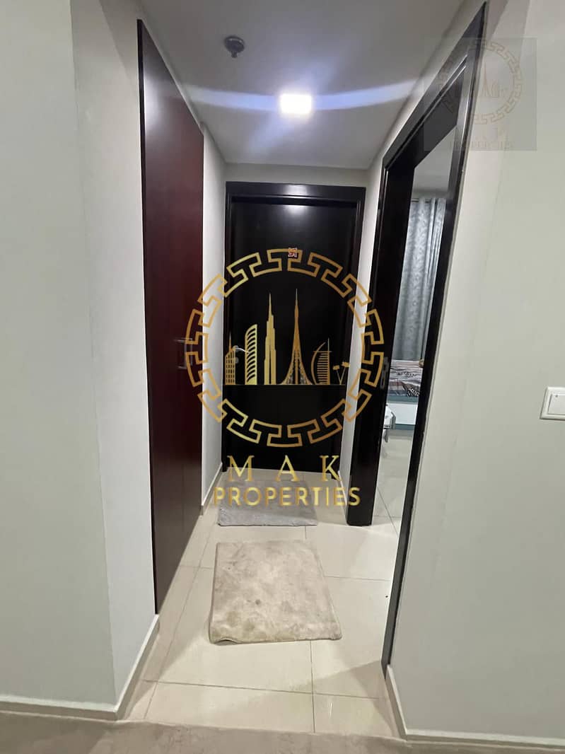 Vacant on Transfer Golf View 2BR for sale in Frankfurt Tower - Image 14