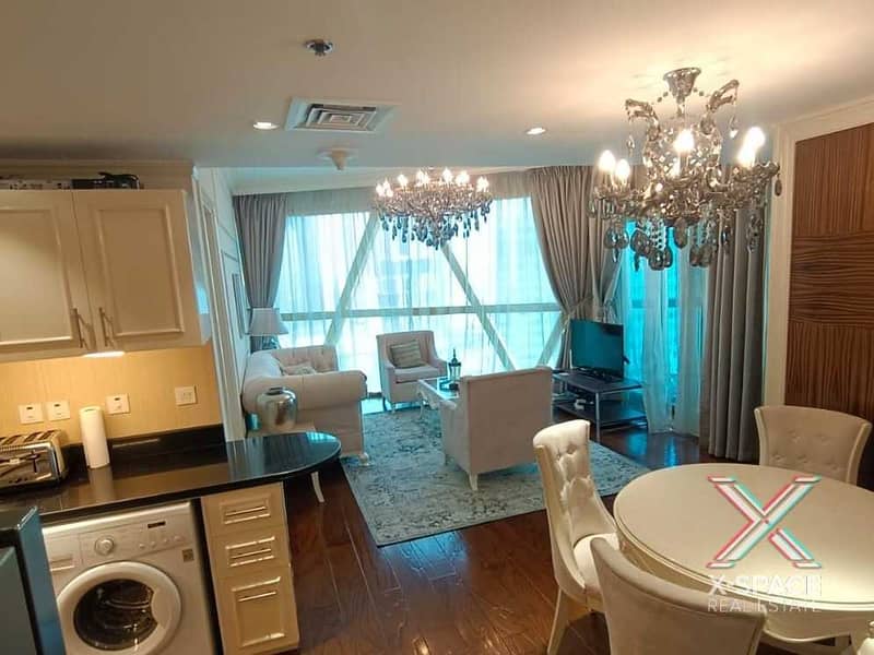 ALL BILLS INCLUDED /2BR PLUS MAID / CLOSE TO METRO