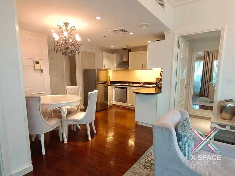 ALL BILLS INCLUDED /2BR PLUS MAID / CLOSE TO METRO