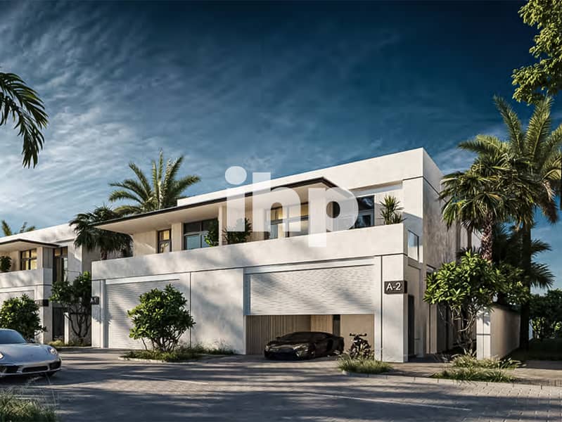 ON THE PARK I Standalone for sale with Pool | Corner Plot