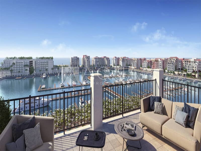 NEW UNIT | DUBAI SKYLINE | HUGE TERRACE