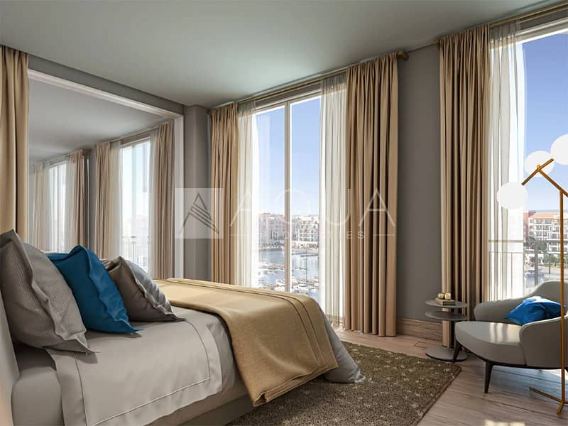 NEW UNIT | DUBAI SKYLINE | HUGE TERRACE