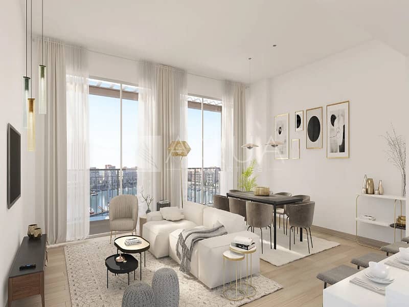 NEW UNIT | DUBAI SKYLINE | HUGE TERRACE - Image 6