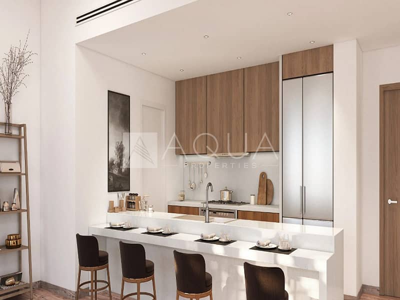 NEW UNIT | DUBAI SKYLINE | HUGE TERRACE - Image 7