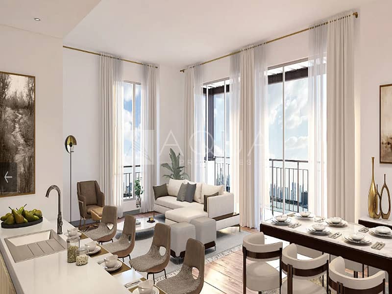 NEW UNIT | DUBAI SKYLINE | HUGE TERRACE - Image 8