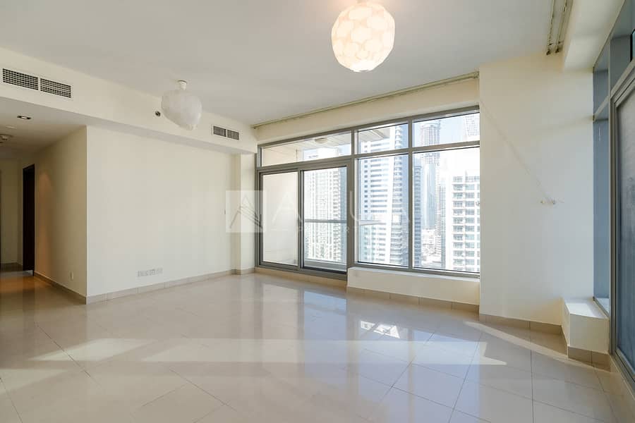 Large Layout | Bright | Well Maintained