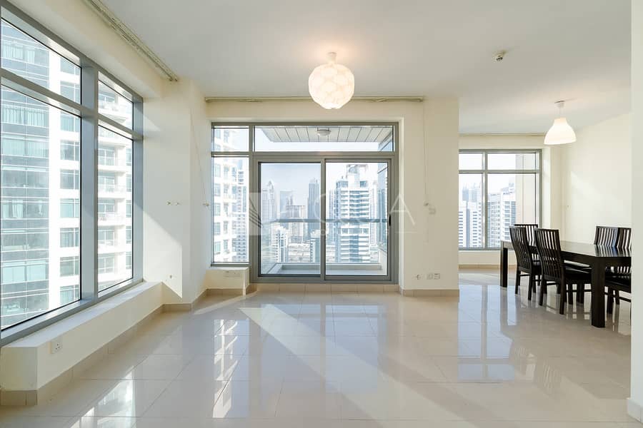 Large Layout | Bright | Well Maintained