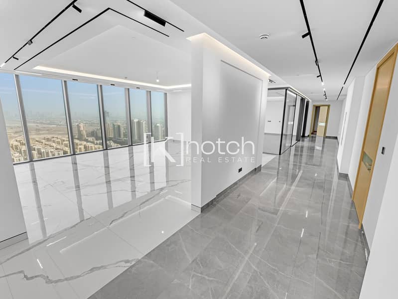 8 bedrooms I 10 bathrooms I Full-Floor Residence - Image 7