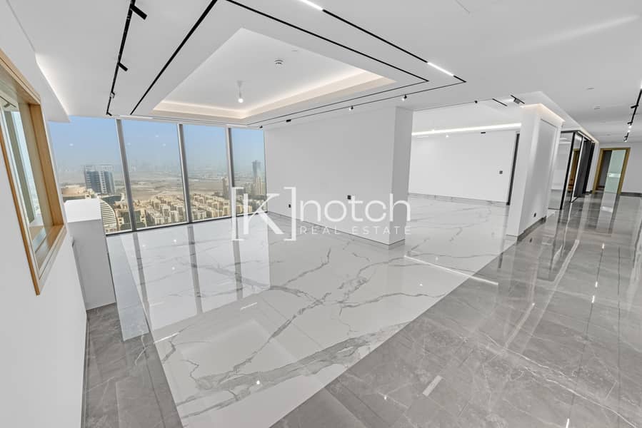 8 bedrooms I 10 bathrooms I Full-Floor Residence - Image 9