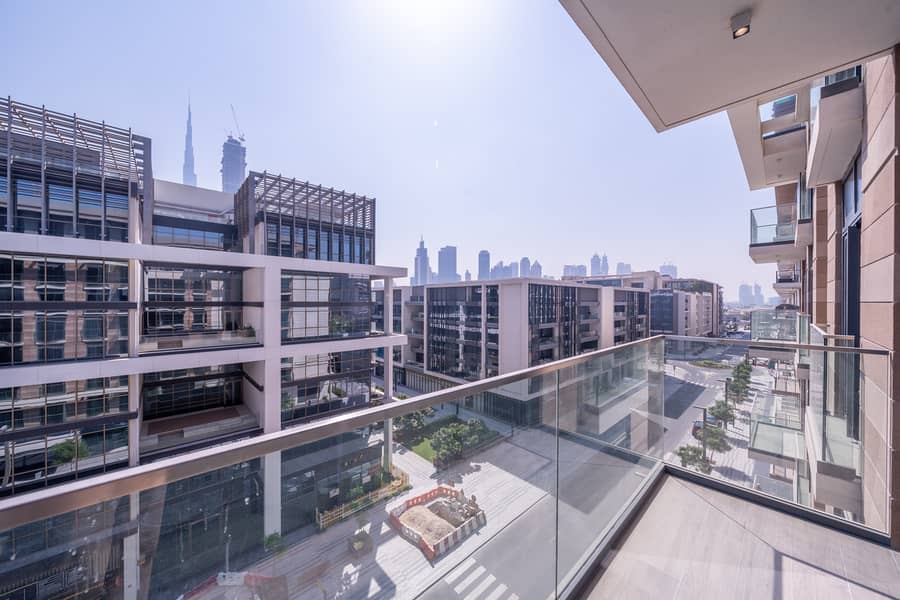 Luxury 1BR in Viridian | Premium Parkside Living at City Walk - Image 13