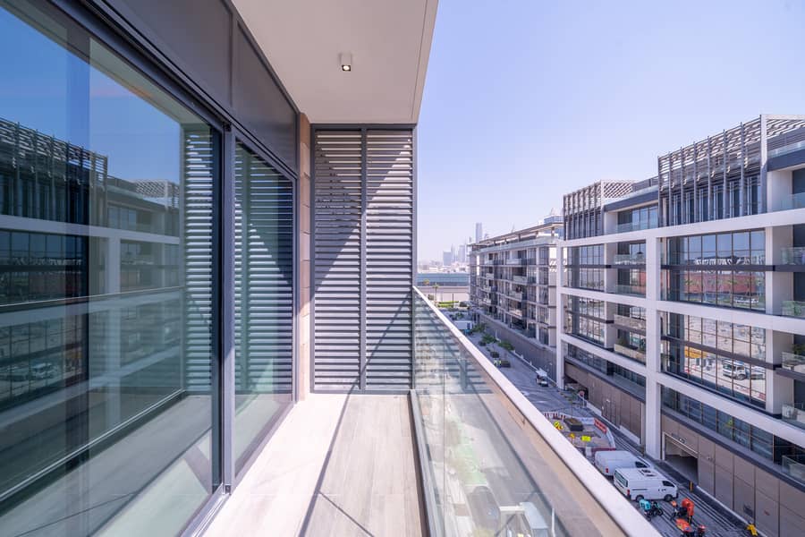 Luxury 1BR in Viridian | Premium Parkside Living at City Walk - Image 15