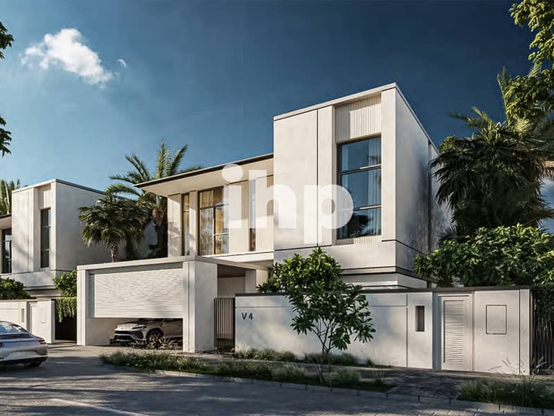 ON THE PARK I Standalone for sale with Pool | Corner Plot