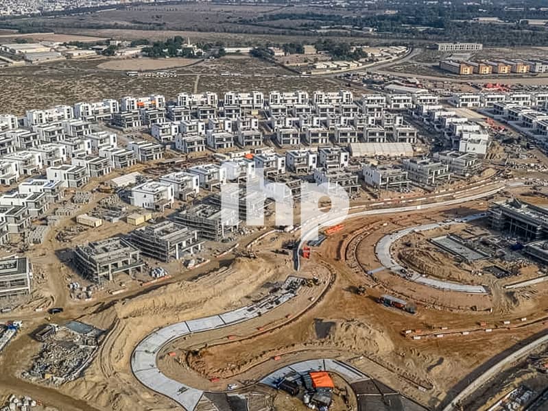 ON THE PARK I Standalone for sale with Pool | Corner Plot