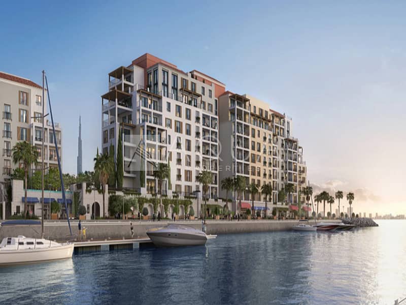 NEW UNIT | DUBAI SKYLINE | HUGE TERRACE - Image 10