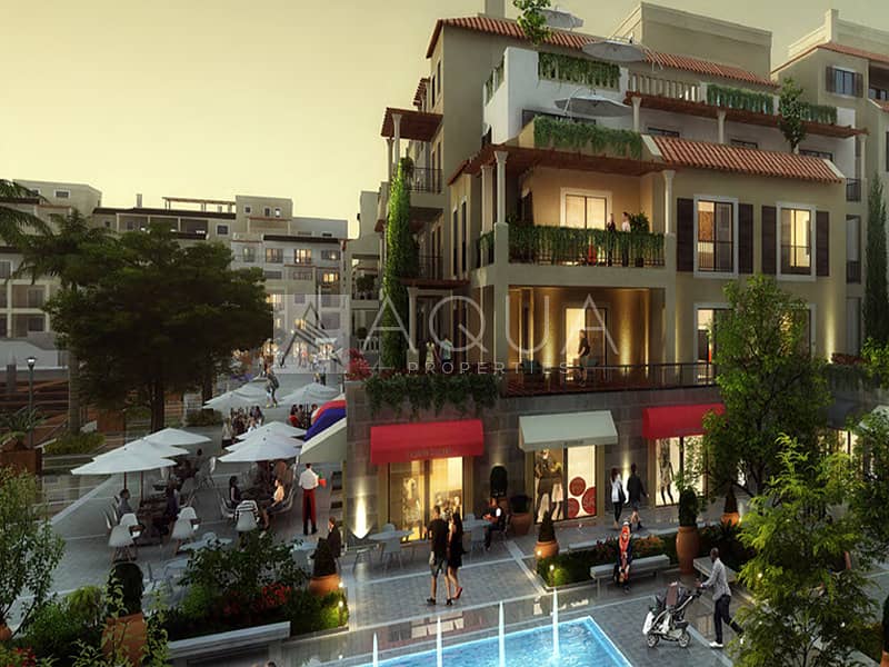 NEW UNIT | DUBAI SKYLINE | HUGE TERRACE - Image 11