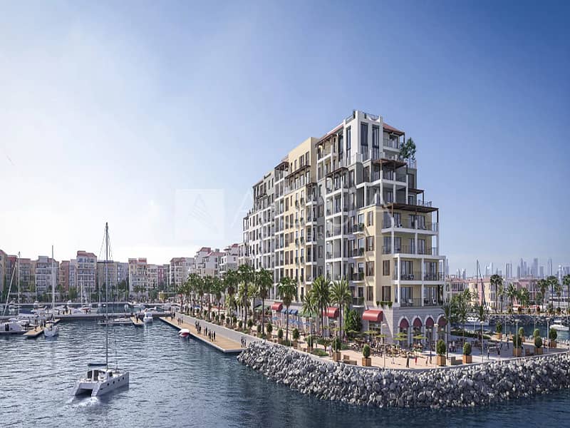 NEW UNIT | DUBAI SKYLINE | HUGE TERRACE - Image 13