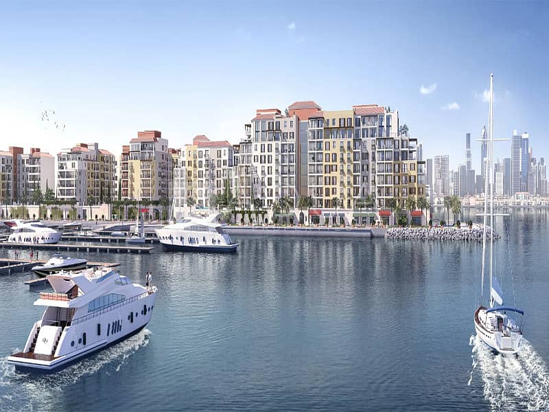 NEW UNIT | DUBAI SKYLINE | HUGE TERRACE - Image 14