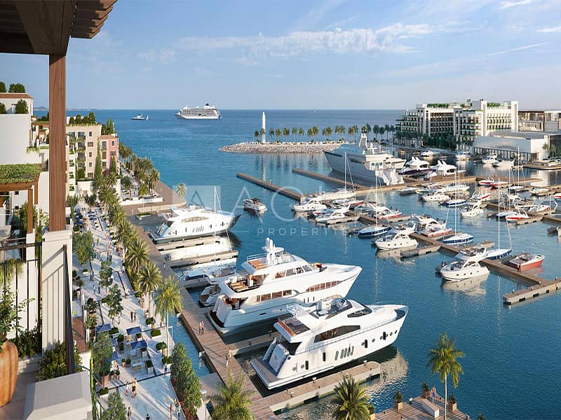 NEW UNIT | DUBAI SKYLINE | HUGE TERRACE - Image 15