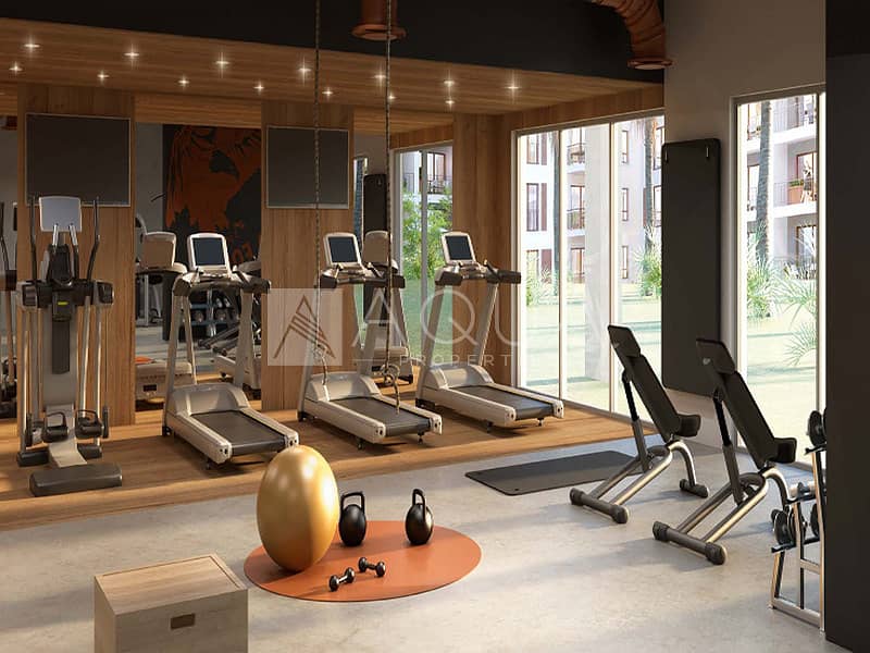 NEW UNIT | DUBAI SKYLINE | HUGE TERRACE - Image 19