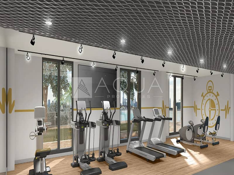 NEW UNIT | DUBAI SKYLINE | HUGE TERRACE - Image 20