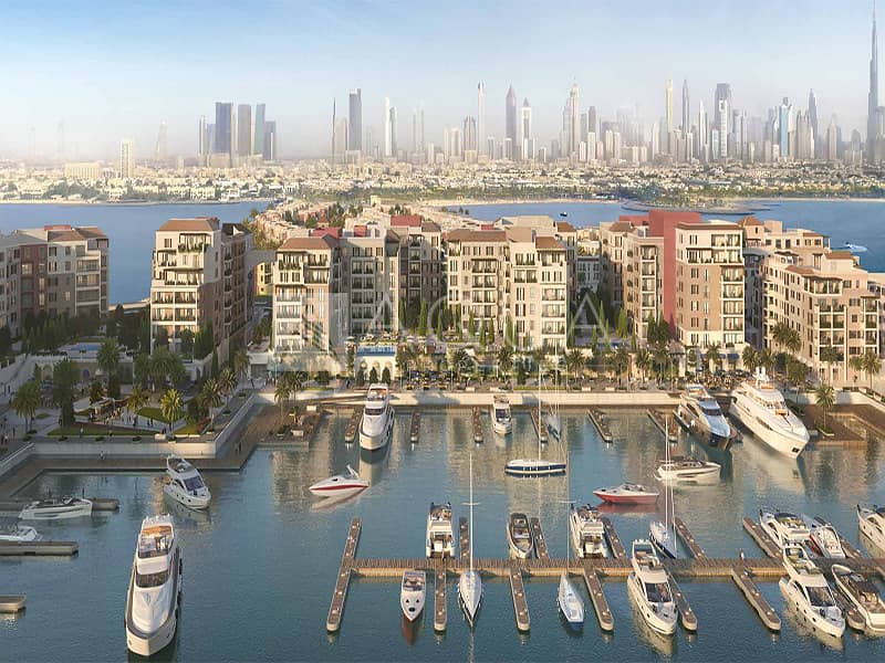 NEW UNIT | DUBAI SKYLINE | HUGE TERRACE - Image 22