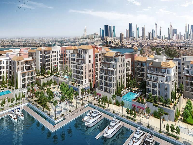NEW UNIT | DUBAI SKYLINE | HUGE TERRACE - Image 23
