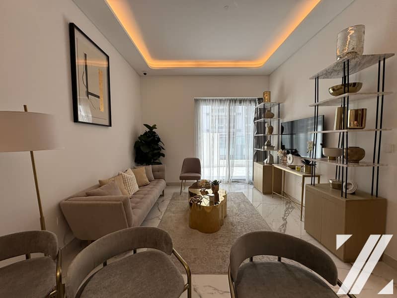 Off plan | Ready Q2 2026