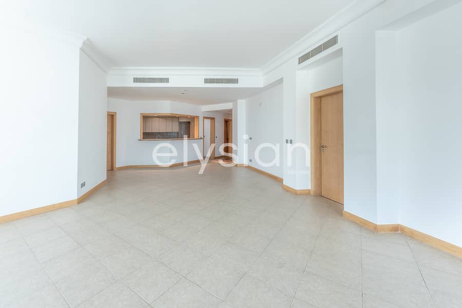 Ready to Move In | C Type | Unfurnished