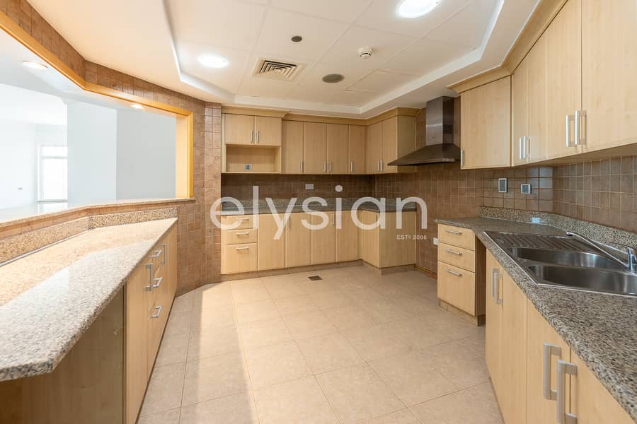 Ready to Move In | C Type | Unfurnished