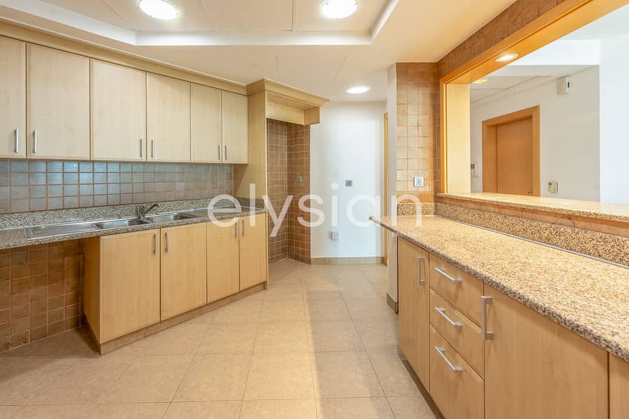 Ready to Move In | C Type | Unfurnished - Image 6