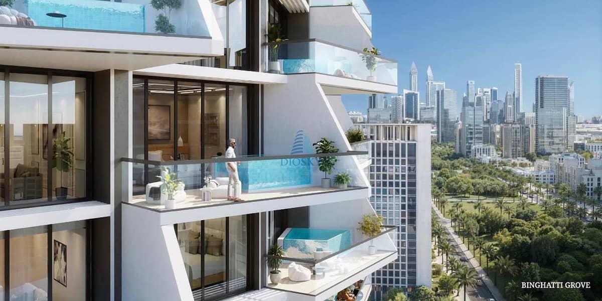 Off-Plan Resale | Private Pool | investor Deal - Image 8