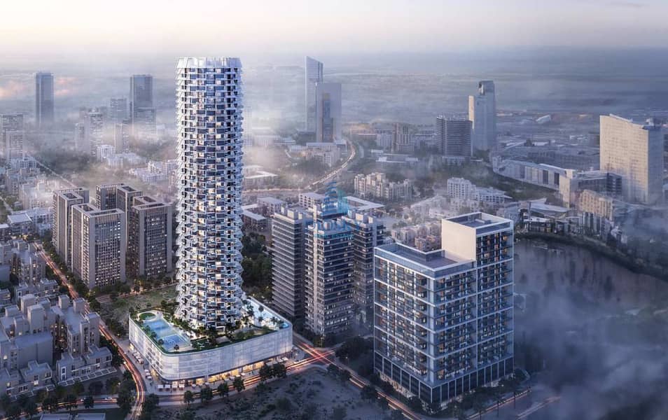 Off-Plan Resale | Private Pool | investor Deal - Image 12