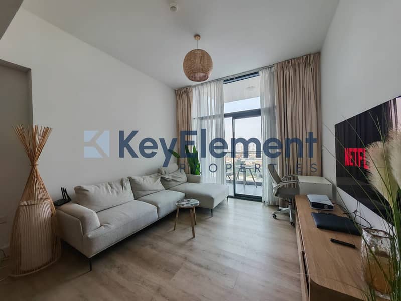 Vacant Soon | Fully Furnished Apartment | Stunning Community View