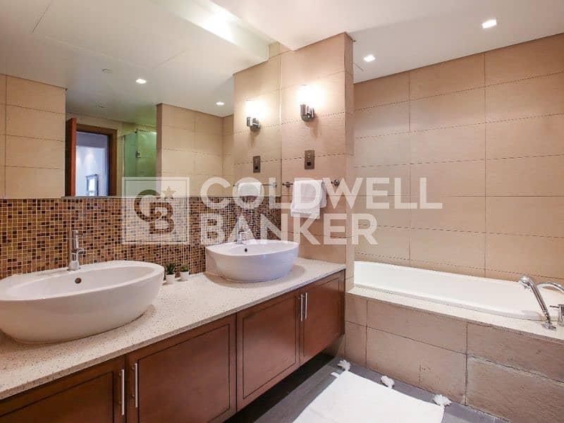 Type C | 2+Maid | Sea and Marina View - Image 8